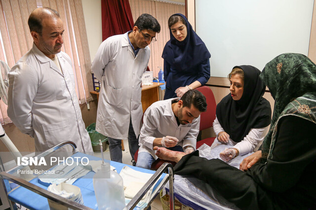 زخمهای دیابت، کشندهتر از سرطان / درمانهای نوین اما گرانِ مرض قند