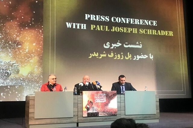 روزی که فیلمساز مشهور امریکایی به تهران آمد