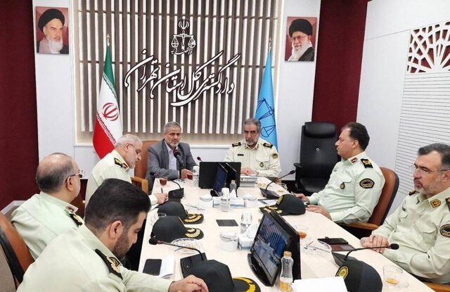 عذرخواهی تتلو/ برگزاری یازدهمین جلسه دادگاه منافقین/کاهش سرقت در اسفند ۱۴۰۲