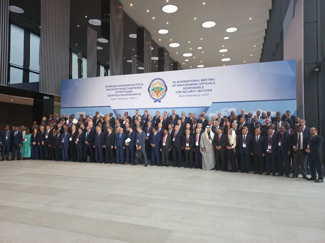 ۵ پیشنهاد ایران در اجلاس امنیتی سنپترزبورگ