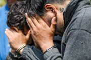 دستگیری دو سارق به‌عنف در تبریز؛ سرقت میلیاردی از منزل زن سالخورده