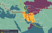 راه شکستن محدودیت دریایی از کریدورهای زمینی می‌گذرد
