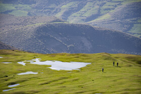 ارتفاعات برفچال، شهرستان مینودشت - استان گلستان