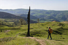 ارتفاعات برفچال، شهرستان مینودشت - استان گلستان