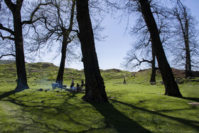 ارتفاعات برفچال، شهرستان مینودشت - استان گلستان