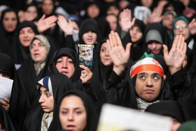 دیدار کارگران با رهبر معظم انقلاب