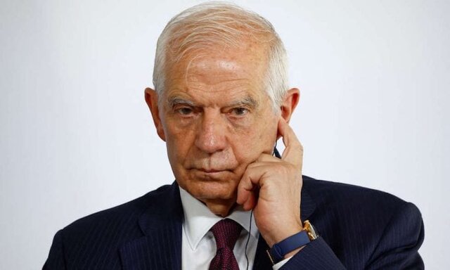 بورل: اسرائیل باید از غیرنظامیان رفح محافظت کند بورل: اسرائیل باید از غیرنظامیان رفح محافظت کند