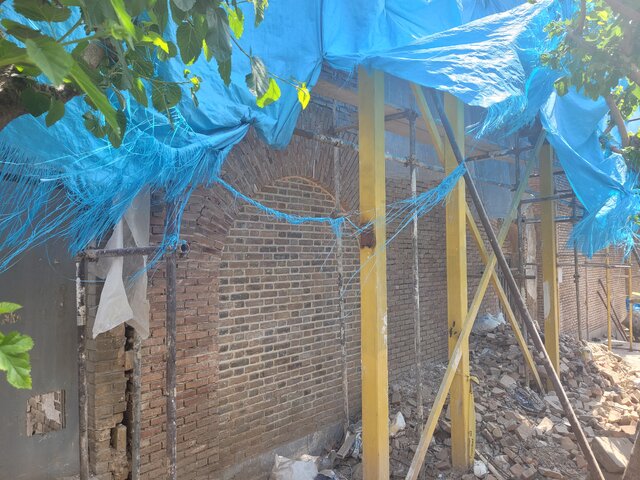 سرنوشت عمارت در اجارۀ عباس ایروانی چه میشود؟