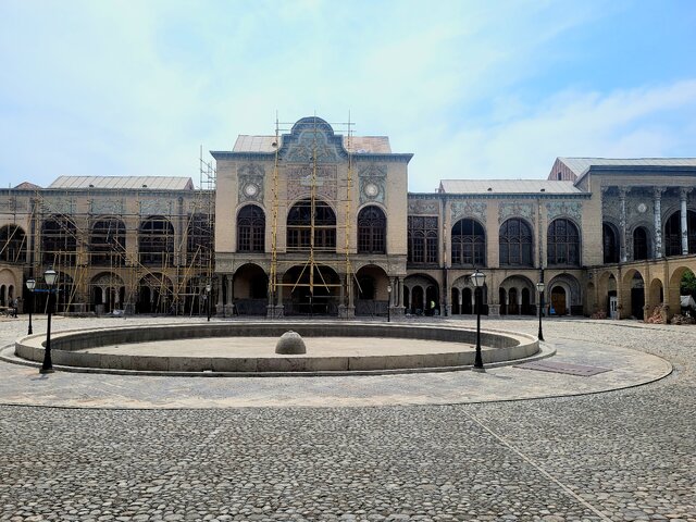 سرنوشت عمارت در اجارۀ عباس ایروانی چه میشود؟