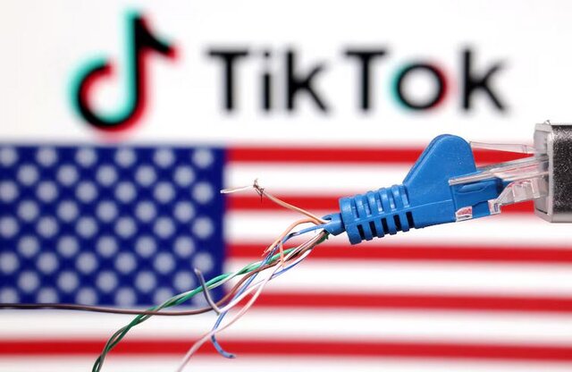 تیکتاک آماده تعطیلی در آمریکا میشود تیکتاک آماده تعطیلی در آمریکا میشود