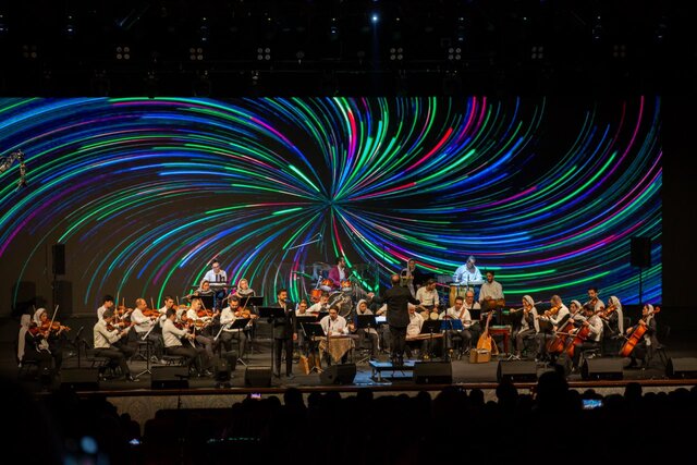 از «تایتانیک» تا «بازی تاج و تخت» / شب موسیقی فیلم در تالار وحدت از «تایتانیک» تا «بازی تاج و تخت» / شب موسیقی فیلم در تالار وحدت