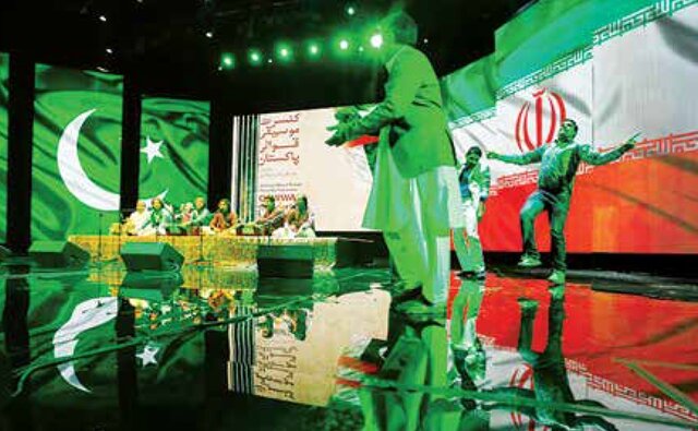 فرهنگ مشترک؛ سرمایه دو ملت فرهنگ مشترک؛ سرمایه دو ملت