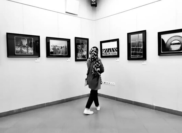 عکس خبر تزیینی است سومین پالت از تریلوژی رنگ افتتاح میشود