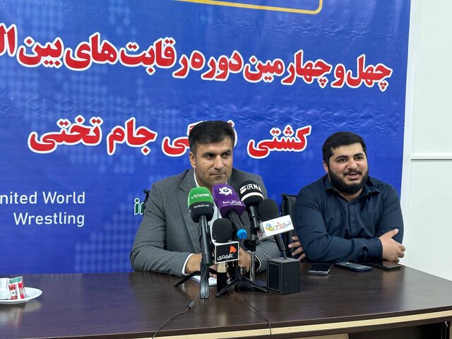 جمالپور: حق کشتی فرنگی خوزستان داشتن ۲ مربی در المپیک است
