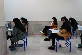 مرحله اول کنکور سراسری ۱۴۰۳ - اردبیل