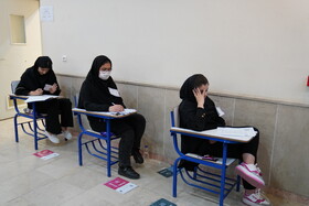 مرحله اول کنکور سراسری ۱۴۰۳ - اردبیل