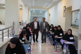 مرحله اول کنکور سراسری ۱۴۰۳ - اردبیل