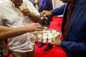 نمایشگاه بینالمللی شیرینی و شکلات و ماشینآلات و صنایع وابسته - تبریز