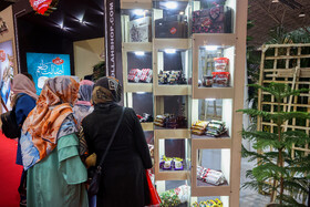 نمایشگاه بینالمللی شیرینی و شکلات و ماشینآلات و صنایع وابسته - تبریز