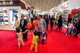 نمایشگاه بینالمللی شیرینی و شکلات و ماشینآلات و صنایع وابسته - تبریز