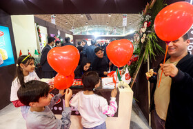 نمایشگاه بینالمللی شیرینی و شکلات و ماشینآلات و صنایع وابسته - تبریز