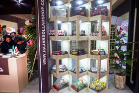 نمایشگاه بینالمللی شیرینی و شکلات و ماشینآلات و صنایع وابسته - تبریز