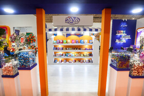 نمایشگاه بینالمللی شیرینی و شکلات و ماشینآلات و صنایع وابسته - تبریز