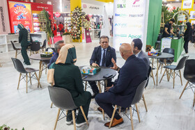 نمایشگاه بینالمللی شیرینی و شکلات و ماشینآلات و صنایع وابسته - تبریز