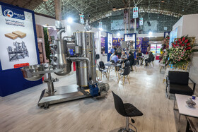 نمایشگاه بینالمللی شیرینی و شکلات و ماشینآلات و صنایع وابسته - تبریز