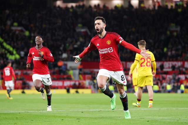 خلاصه بازی منچستریونایتد ۴-۲ شفیلدیونایتد خلاصه بازی منچستریونایتد ۴-۲ شفیلدیونایتد