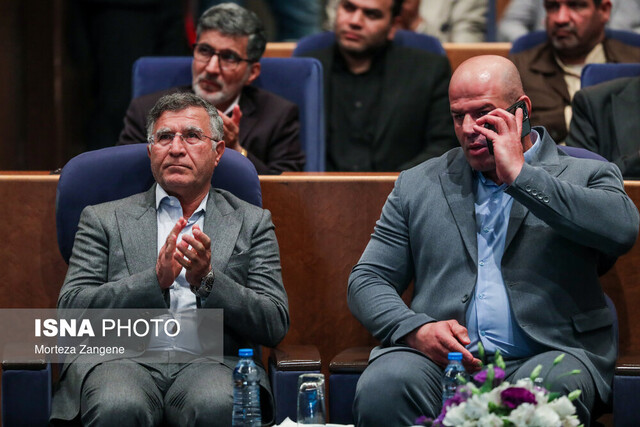 ویدیو/ مجید جلالی: برنامه ۱۴۱۴ فوتبال ایران را منتشر میکنیم ویدیو/ مجید جلالی: برنامه ۱۴۱۴ فوتبال ایران را منتشر میکنیم