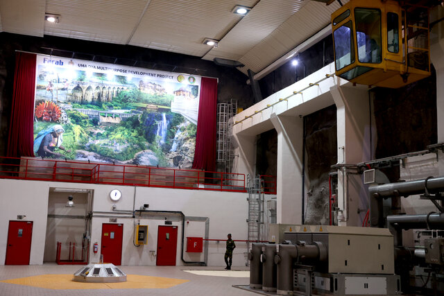 پروژه «اومااویا» سریلانکا، نماد توان صادرات خدمات فنی - مهندسی ایران