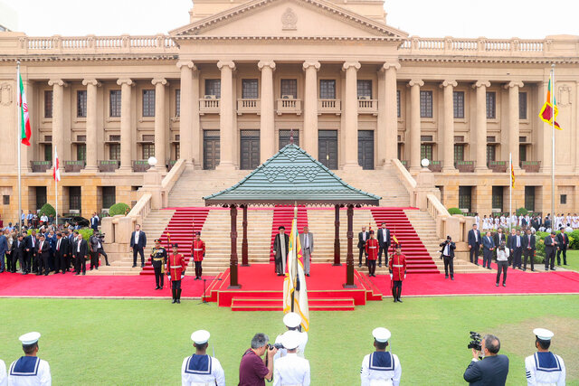 پروژه «اومااویا» سریلانکا، نماد توان صادرات خدمات فنی - مهندسی ایران