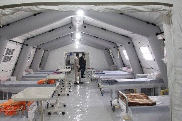 بیمارستان ‌صحرایی شهدای عملیات حاج عمران در «میربگ» دلفان راه‌اندازی می‌شود