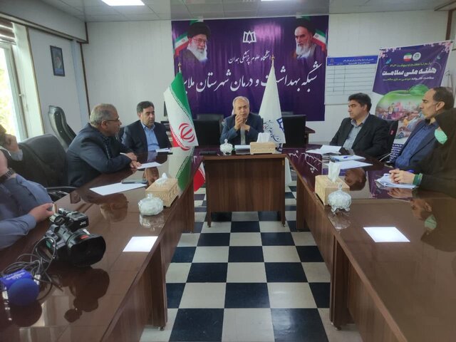 راه اندازی مرکز آنژیوگرافی ملایر در آینده ای نزدیک