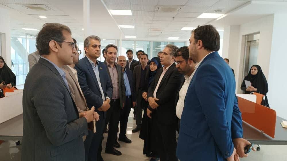 شرکت های دانش بنیان و واحدهای فناور کرمانشاه توسعه می یابند