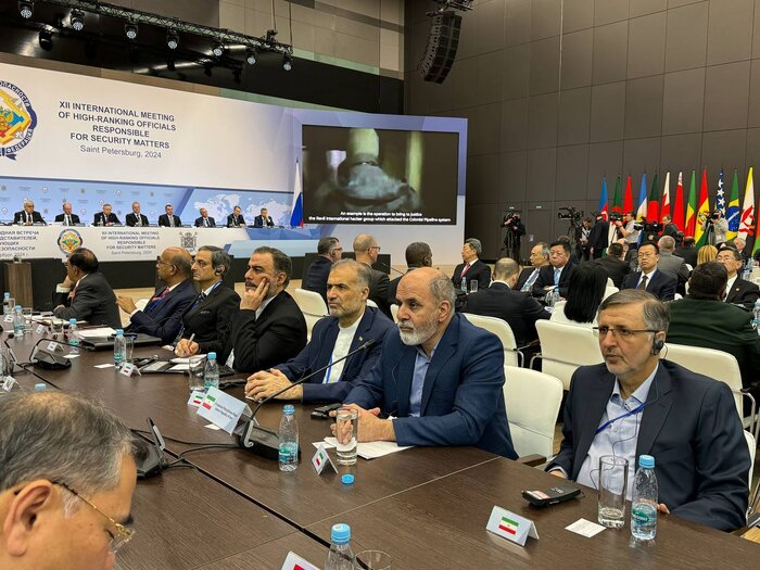 اجلاس امنیتی سن‌پترزبورگ؛ فرصتی برای تبیین اهداف ایران بعد از «وعده صادق»