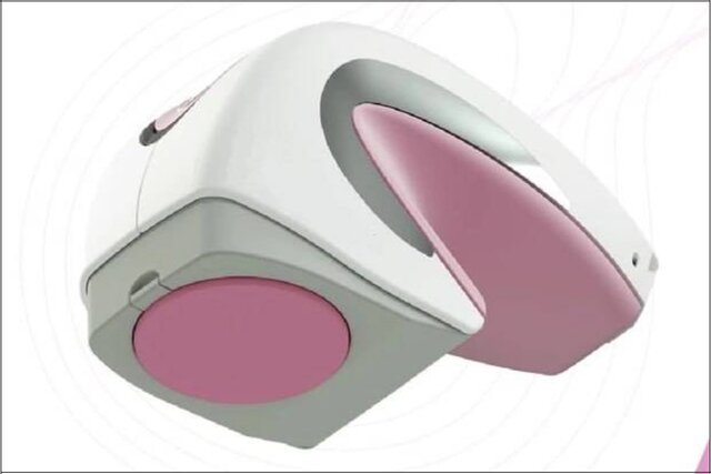 کاهش هزینههای غربالگری سرطان پستان با دستگاه ایرانساخت