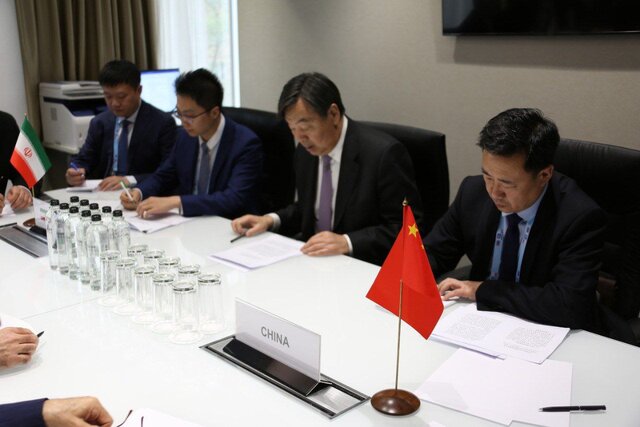 باقری: بریکس برای تحرک کشورهای عضو در چارچوب چندجانبه گرایی ابتکار عمل دارد