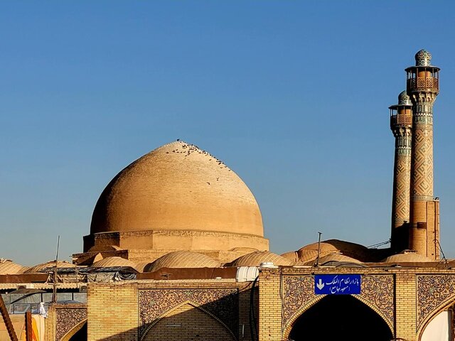 پایان موقت کاوش در محوطه تازه کشف‌شده در اصفهان + عکس