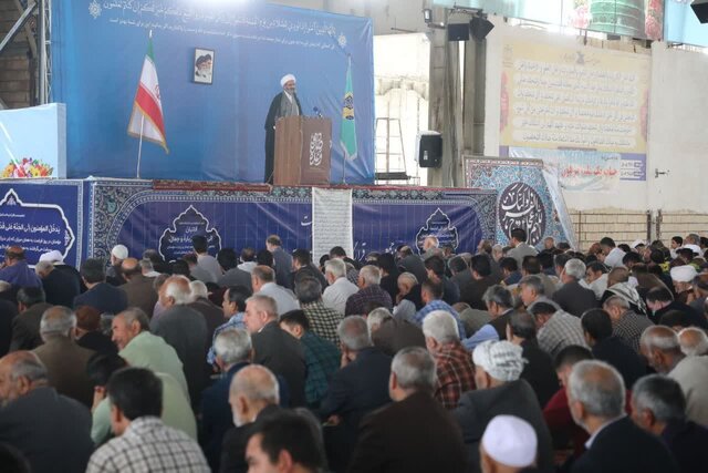 نباید با لغزش یک مسئول یا یک گروه توپخانه خود را به سمت یکدیگر فعال کنیم