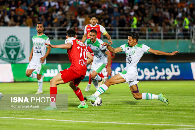 خلاصه بازی آلومینیوم اراک ۴ (۶) - (۵) ۴ پرسپولیس خلاصه بازی آلومینیوم اراک ۴ (۶) - (۵) ۴ پرسپولیس