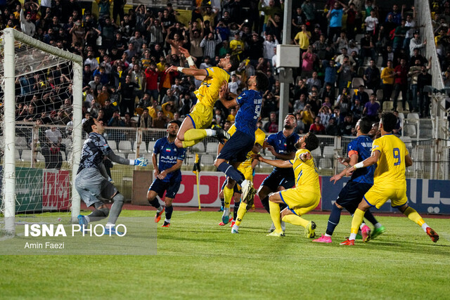 گفته بودم مراقب بازیکن لالیگایی باشید / مسئولان هم به ورزشگاه بیایند گفته بودم مراقب بازیکن لالیگایی باشید / مسئولان هم به ورزشگاه بیایند