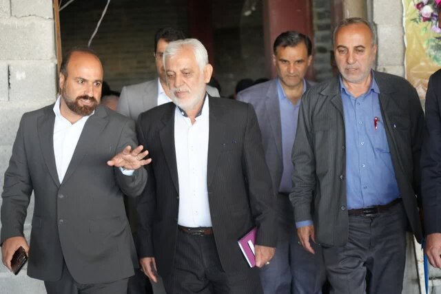 برداشته شدن سدهای صخرهای هتل صخرهای