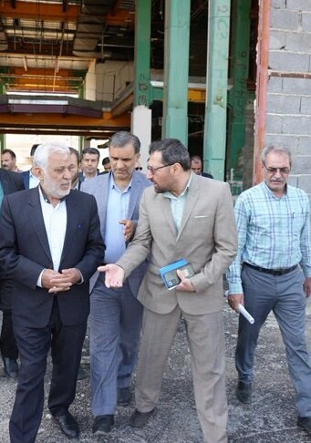 برداشته شدن سدهای صخرهای هتل صخرهای