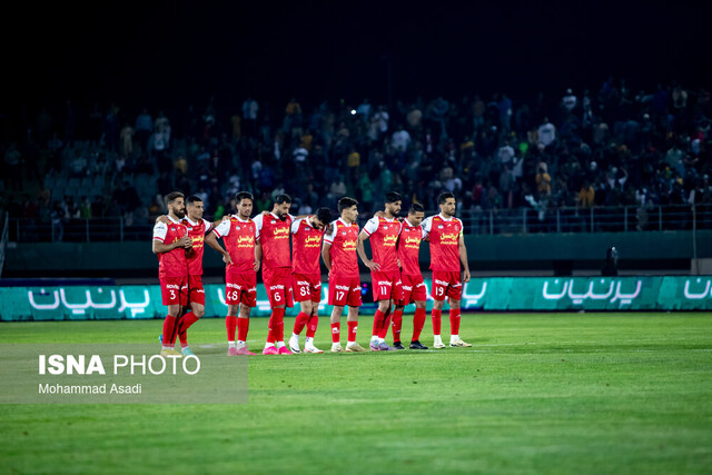 درخشان: پرسپولیس به تصمیمات اوسمار باخت