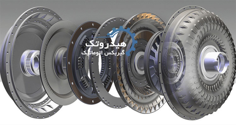 تعمیرگاه گیربکس cvt اتوماتیک تخصصی همراه تعمیر فولی و تسمه و فیلتر گیربکس