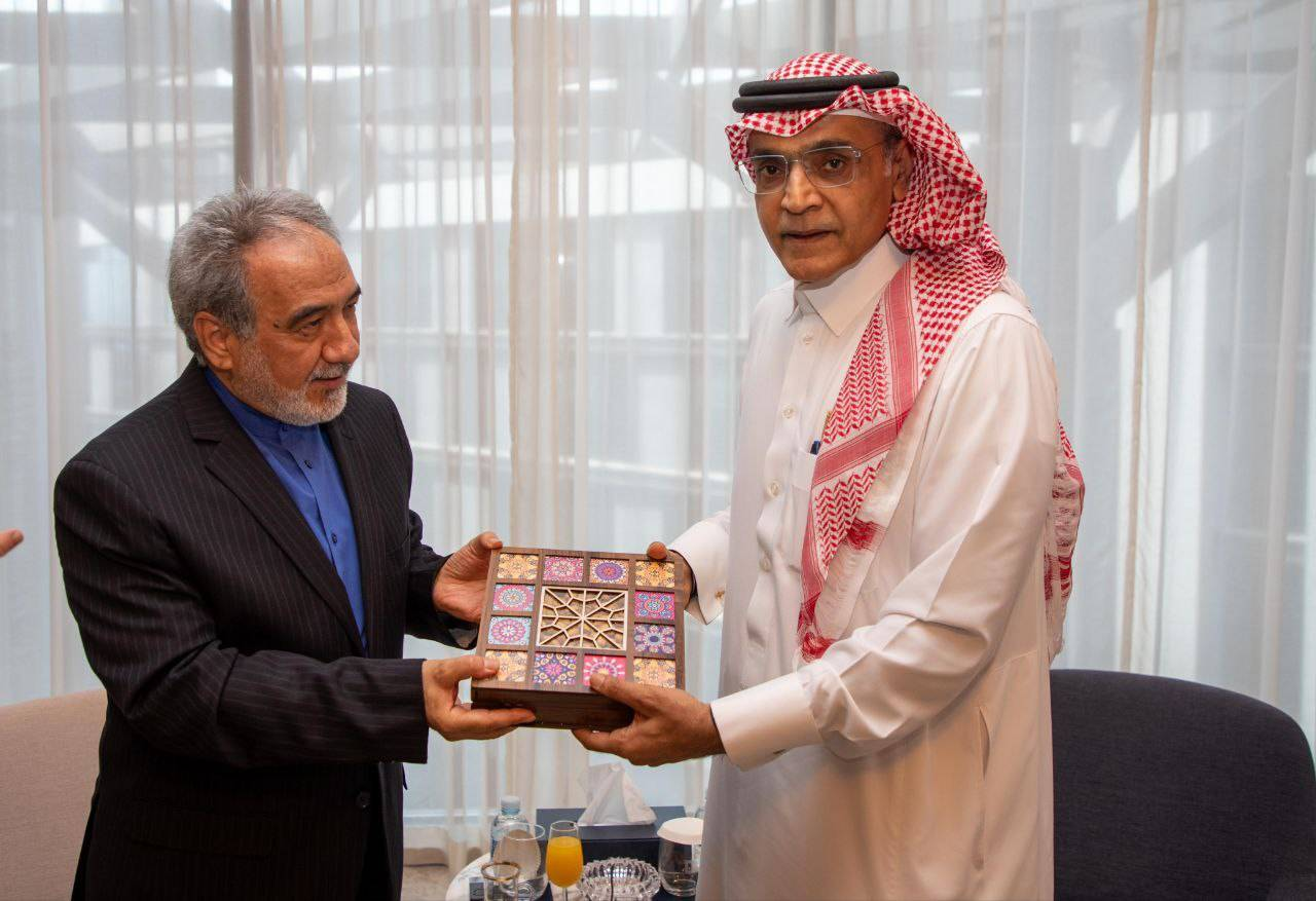 آمادگی اتاق بازرگانی مکه برای گسترش روابط اقتصادی با ایران