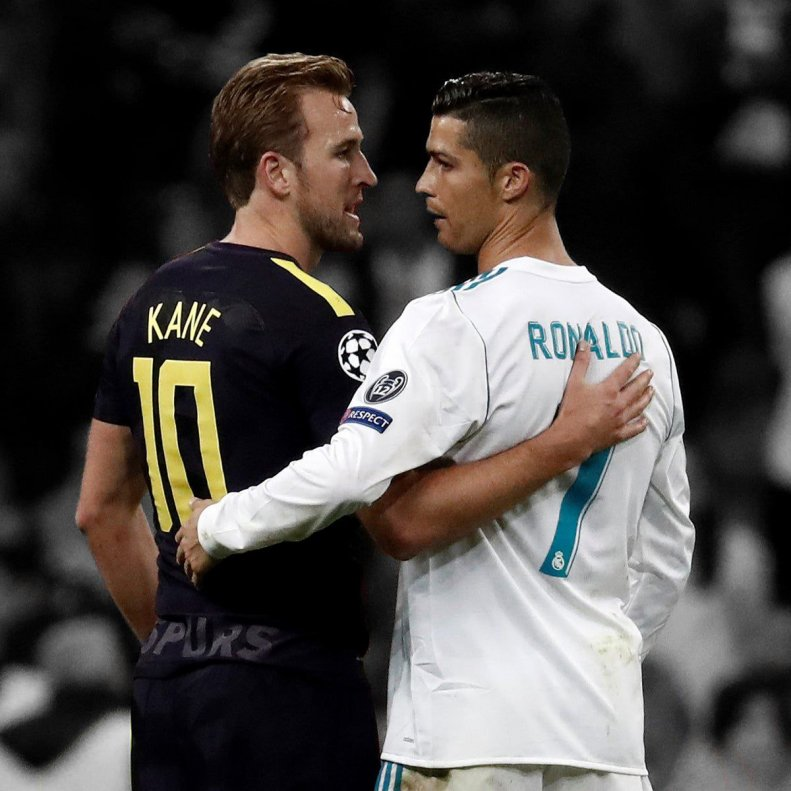 ستارگانی که با رؤیای 'رونالدو شدن' بزرگ شدند!