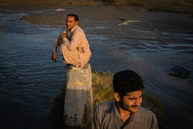 زندگی پس از سیل در شهرستان دشتیاری - سیستان و بلوچستان